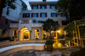 Отель Shanghai Soho Garden Hotel  Шанхай